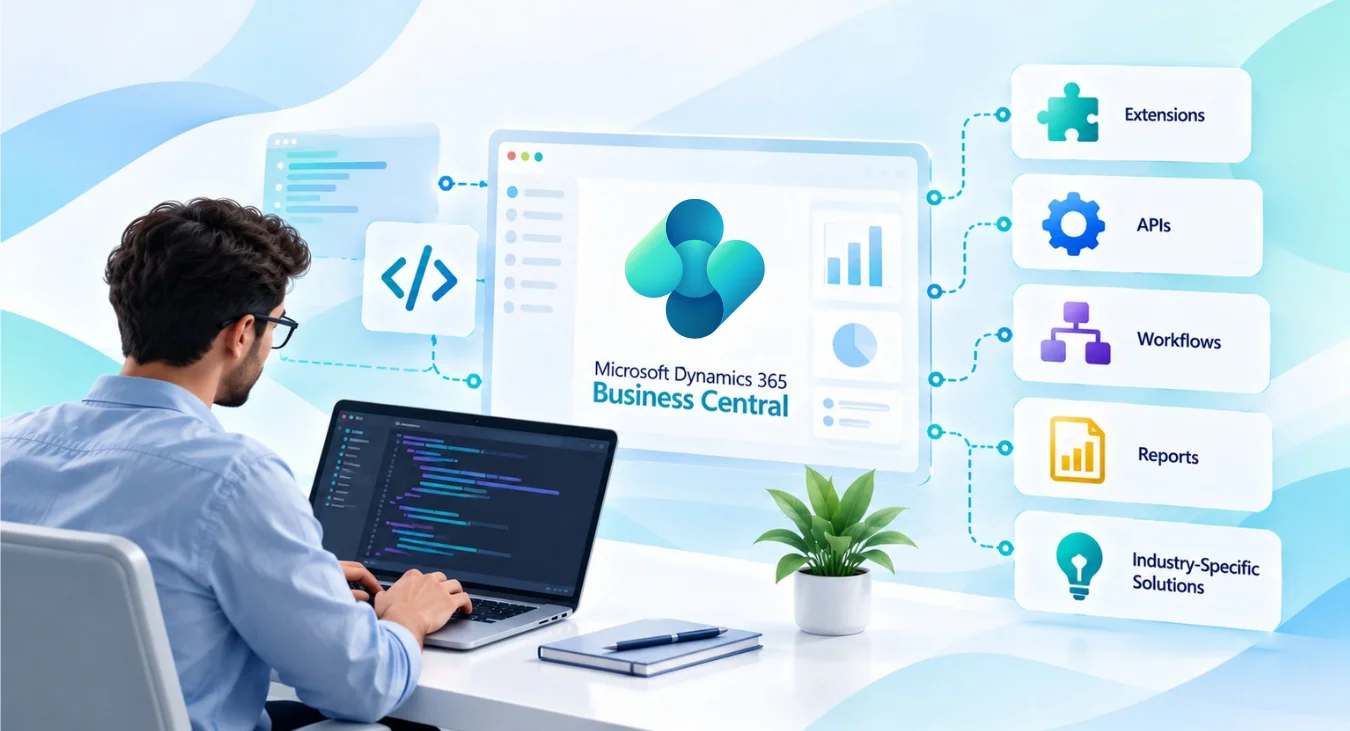 Custom Development