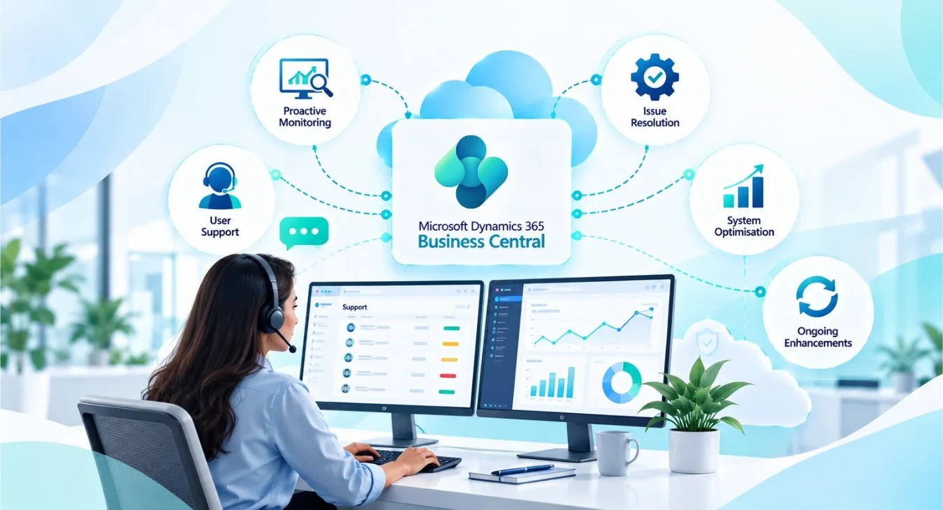 Support & Managed Services
