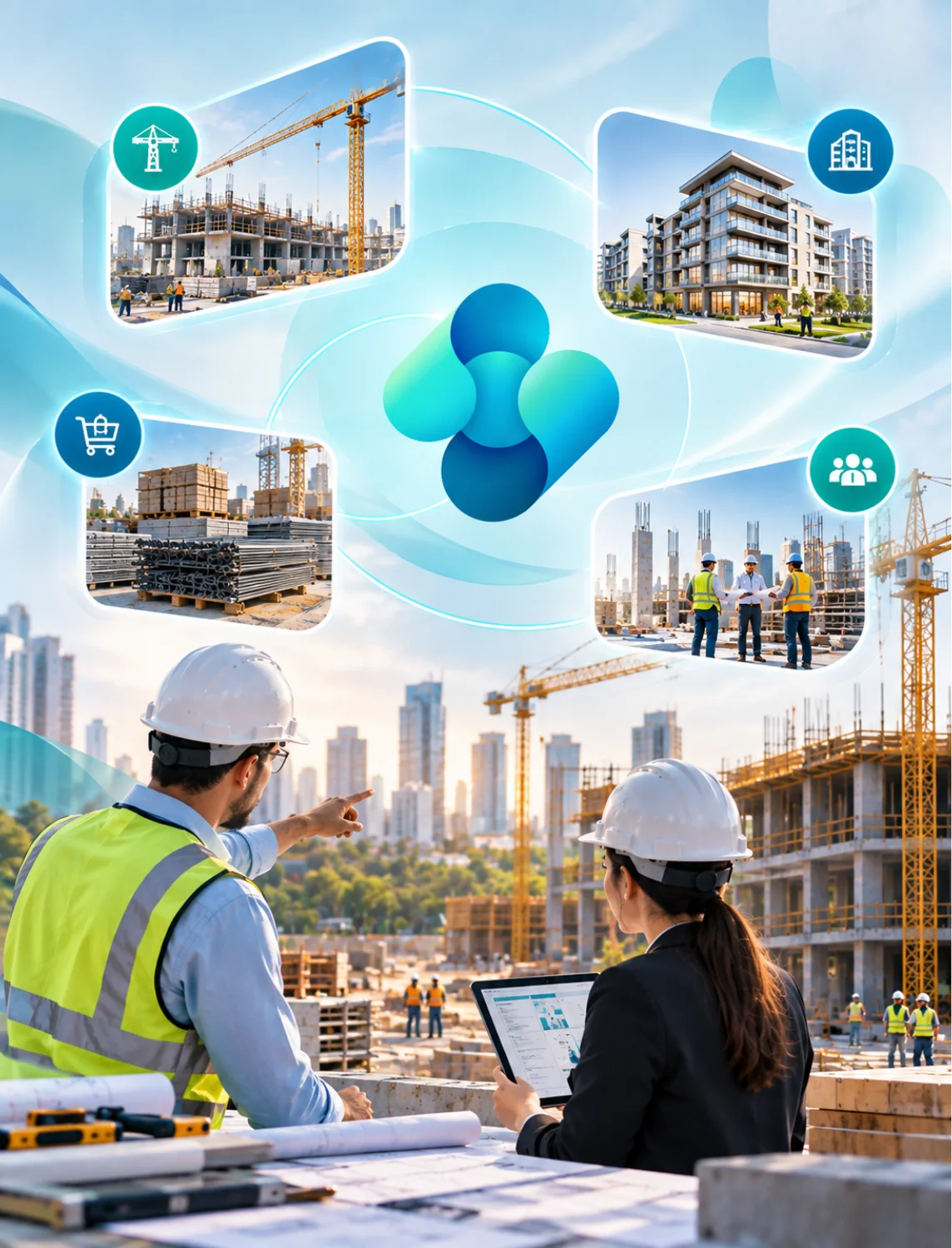 Construction & Real Estate