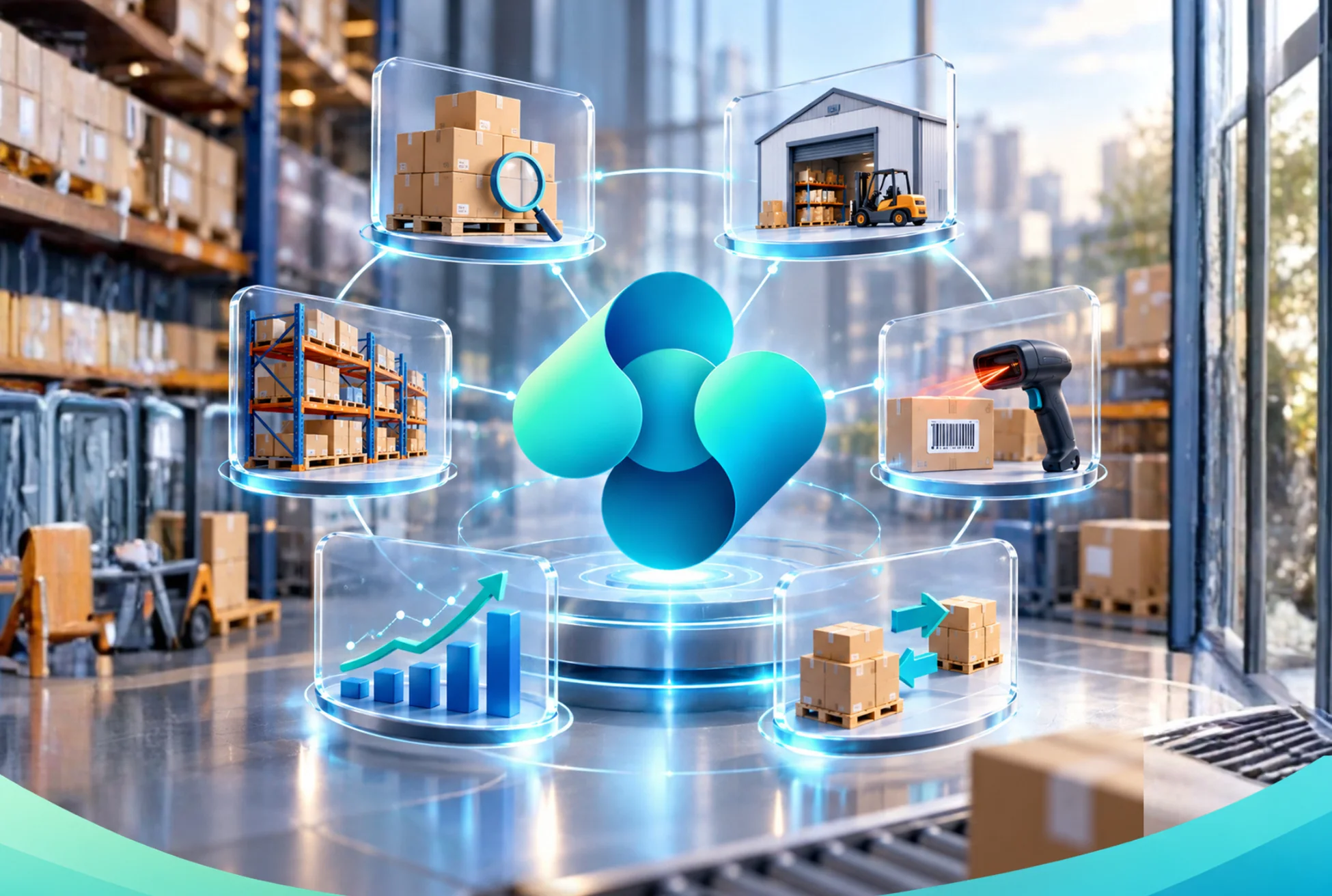 Inventory & Warehouse Management