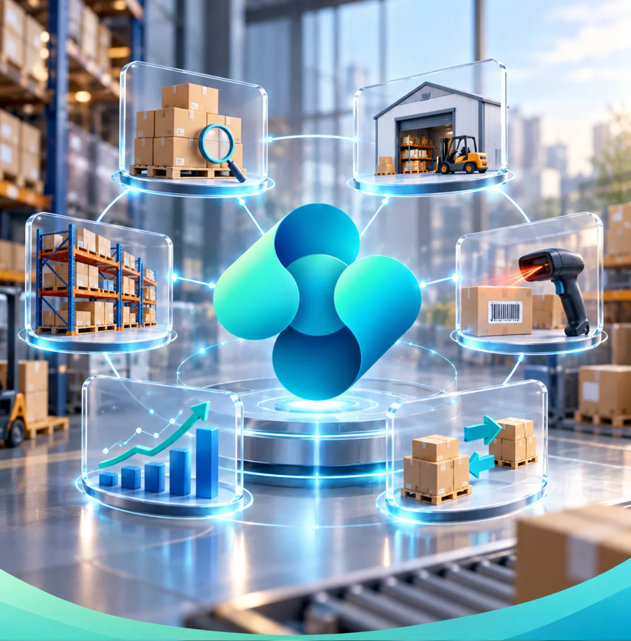 Inventory & Warehouse Management