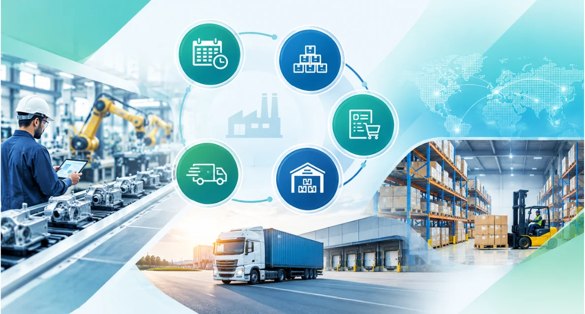 Manufacturing & Distribution Companies