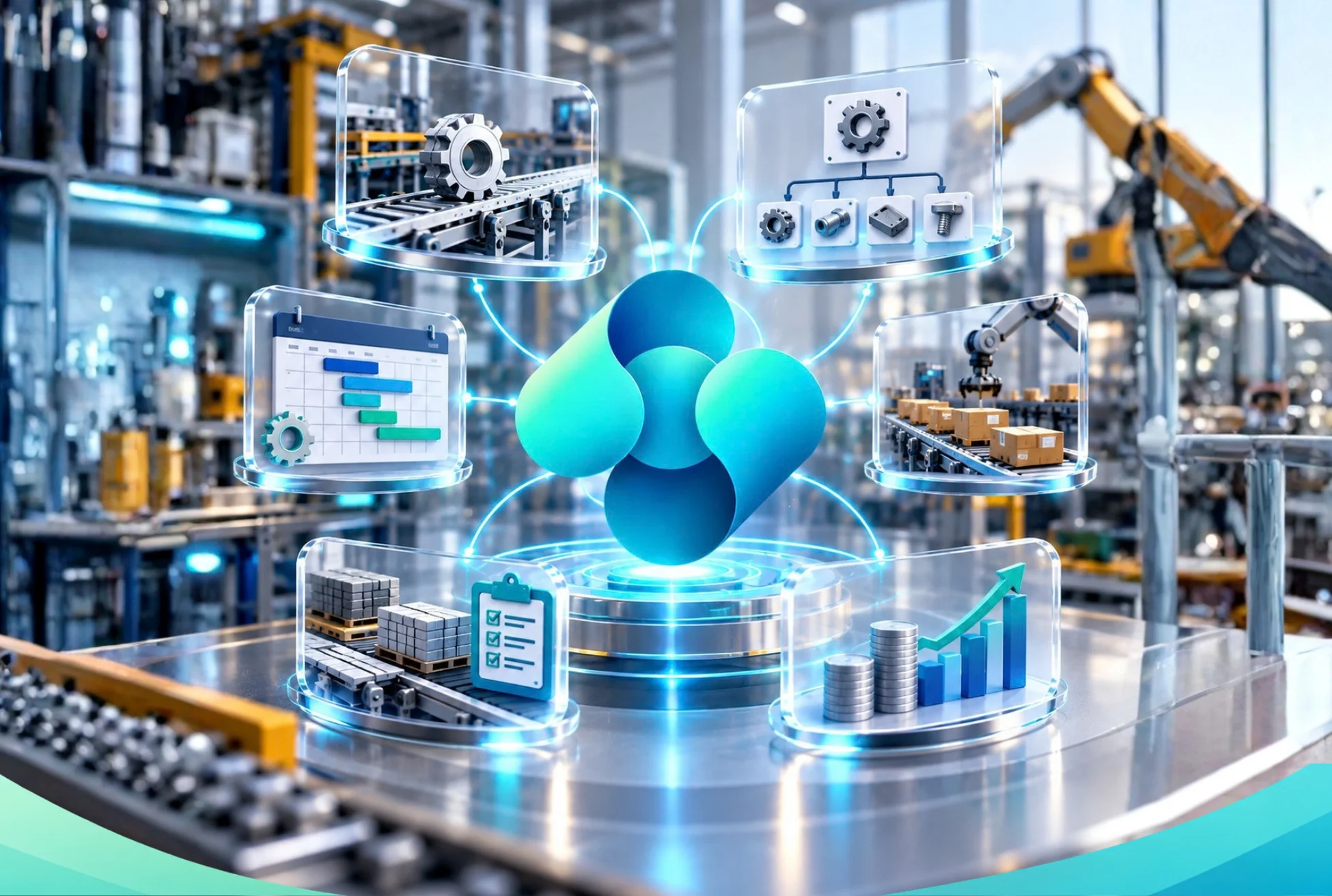 Manufacturing Management