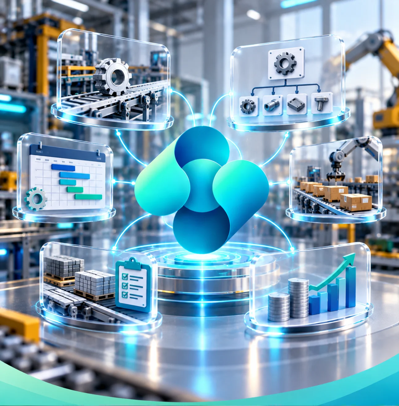 Manufacturing Management