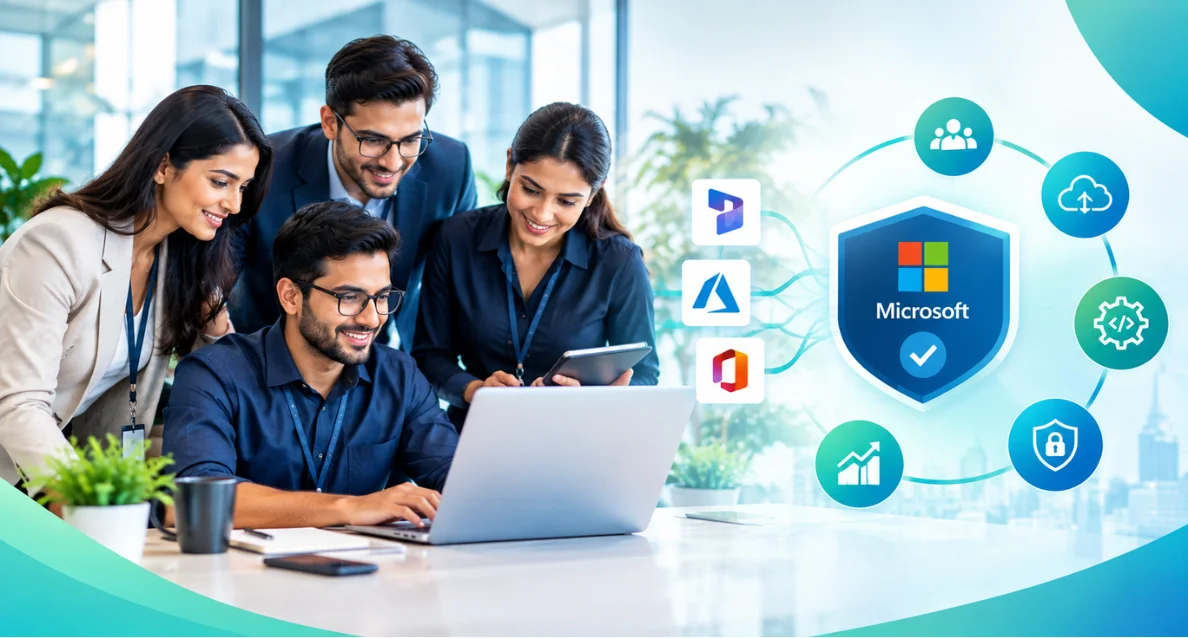 Microsoft-Certified Professionals