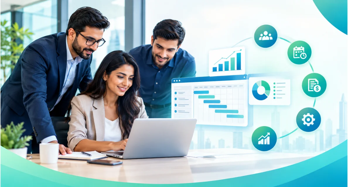 Professional Services & Project-Based Businesses