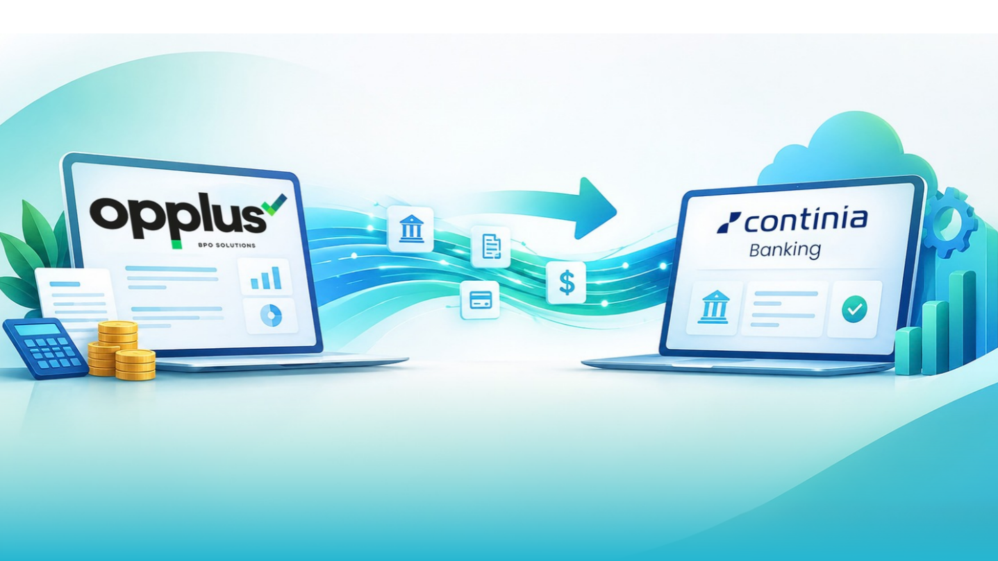 OPplus to Continia migration