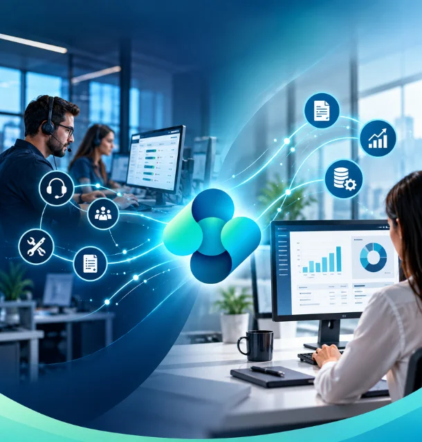 Built for MSPs and Service Organizations