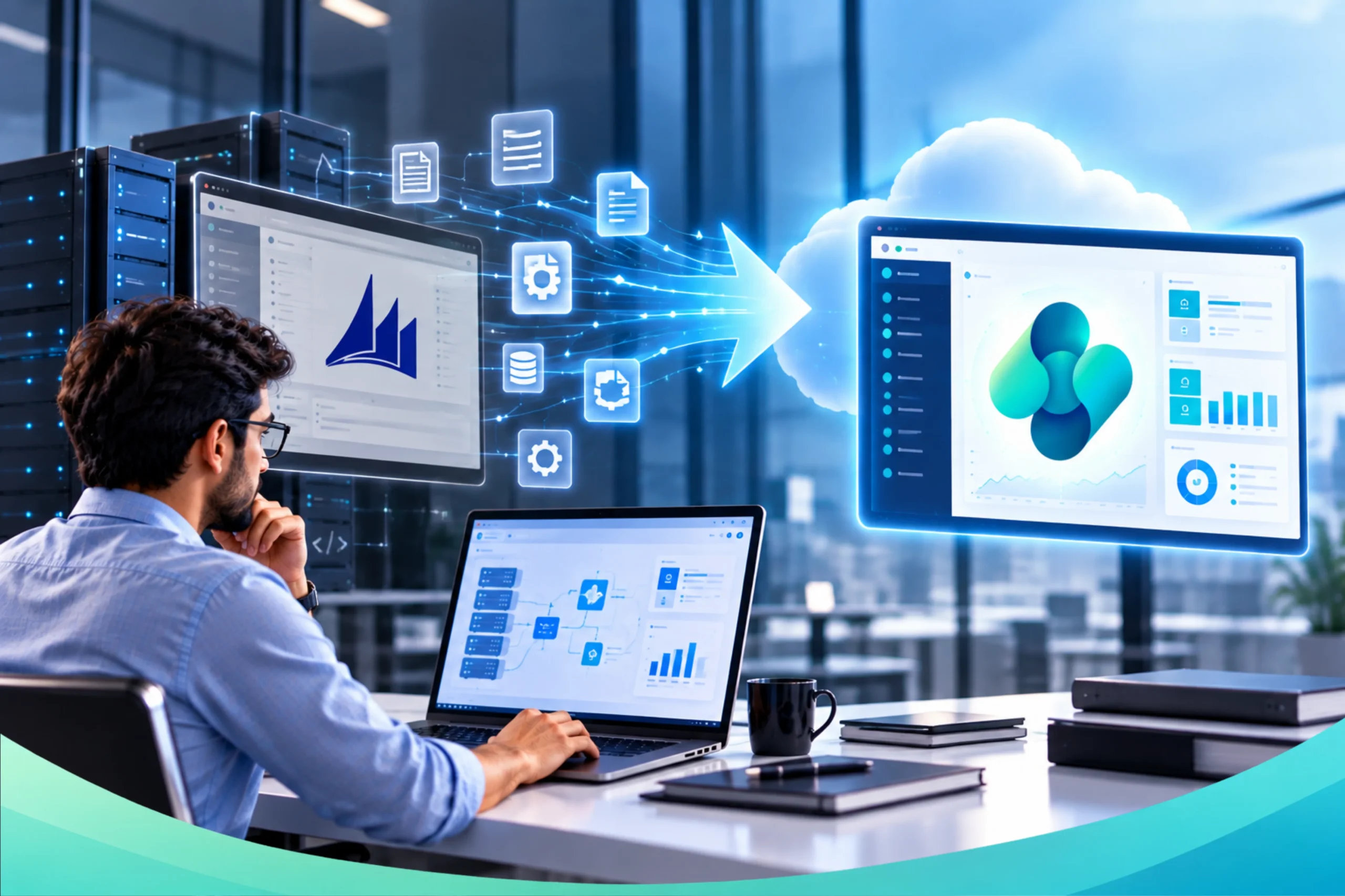 Dynamics NAV to Business Central Migration