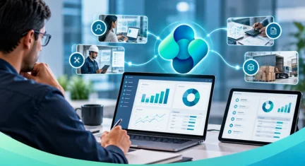 Improve Business Visibility