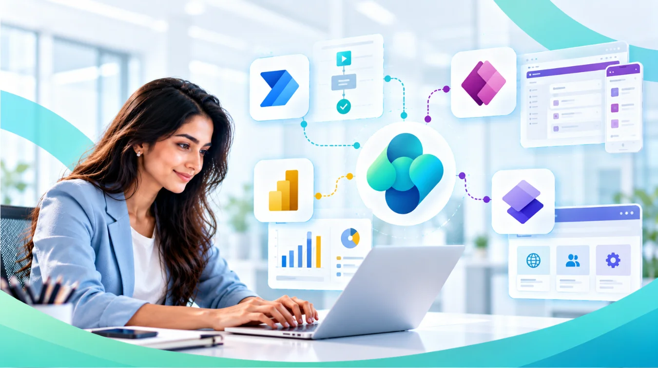 Microsoft Power Platforms
