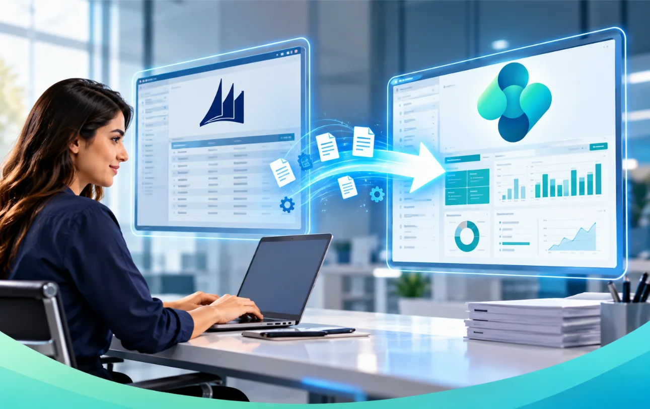 Moving From Dynamics NAV to Business Central